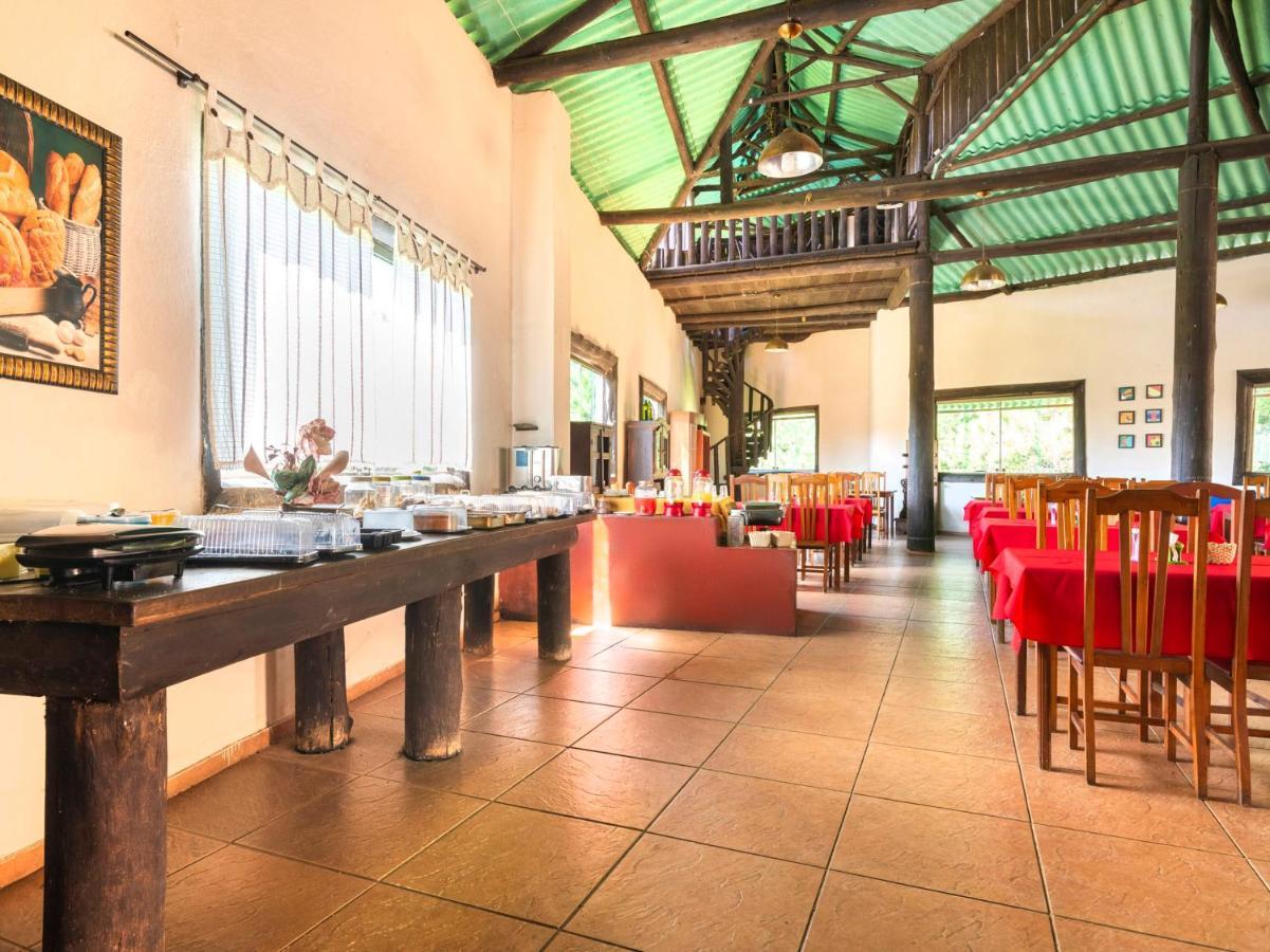 Hotel Fazenda Morada Do Imperador Barbacena Exterior photo