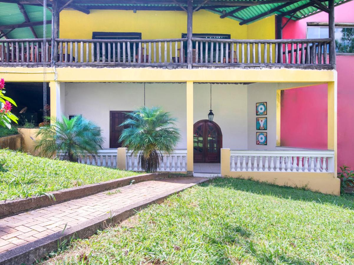 Hotel Fazenda Morada Do Imperador Barbacena Exterior photo