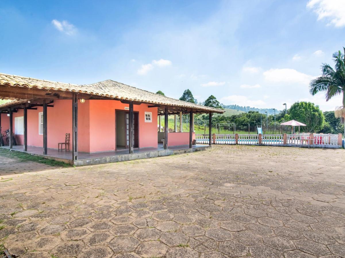 Hotel Fazenda Morada Do Imperador Barbacena Exterior photo