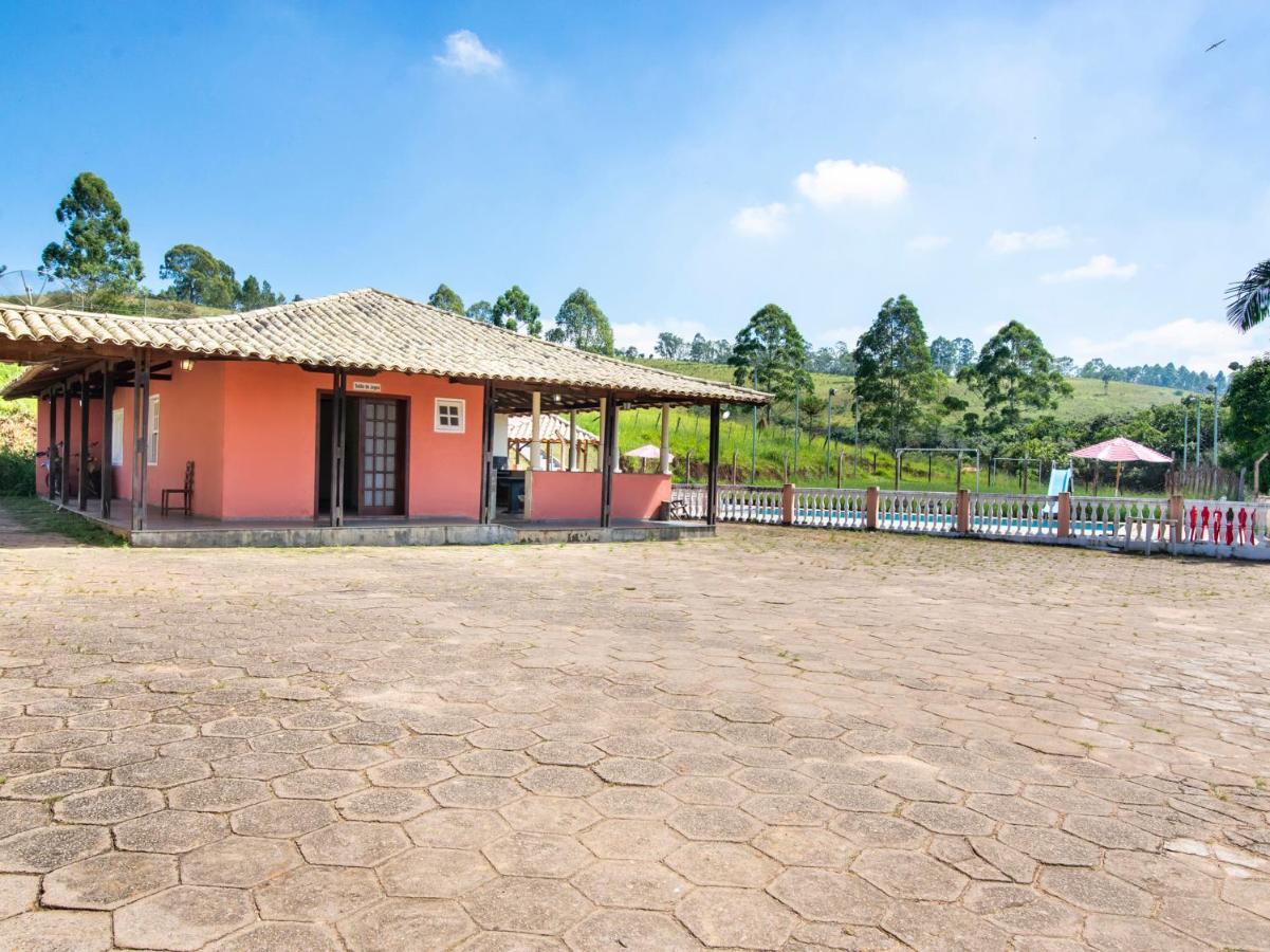 Hotel Fazenda Morada Do Imperador Barbacena Exterior photo
