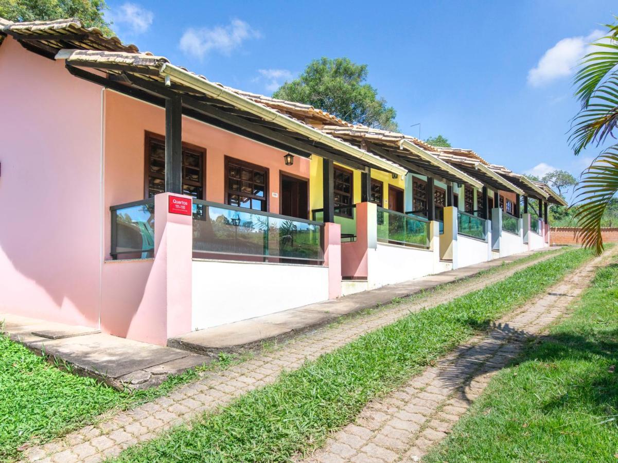 Hotel Fazenda Morada Do Imperador Barbacena Exterior photo